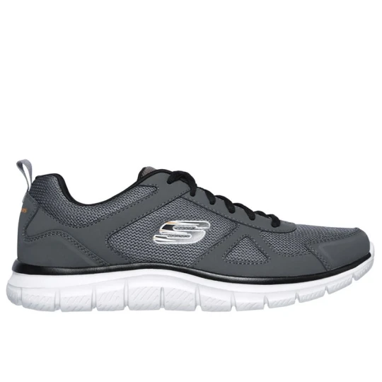 Zdjęcie produktu Buty męskie Skechers Track 52631CCBK - szare