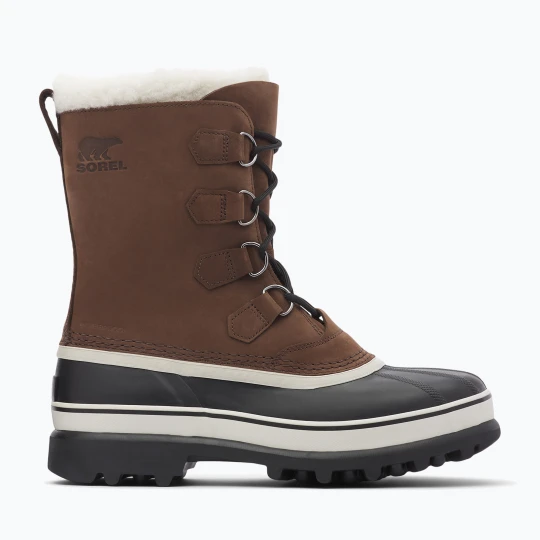 Zdjęcie produktu Buty męskie Sorel Caribou bruno Brązowy