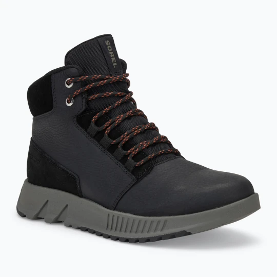 Zdjęcie produktu Buty męskie Sorel Mac Hill Lite Mid Plus black / quarry