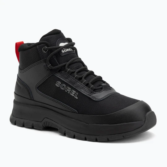 Zdjęcie produktu Buty męskie Sorel Outing Nw Sneaker Mid Wp black / black