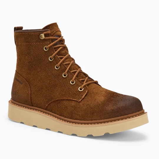 Zdjęcie produktu Buty męskie Sorel Slabtown 62 SIX Wp velvet tan / tawny buff Brązowy
