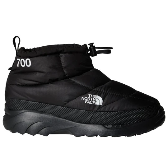 Zdjęcie produktu Buty męskie The North Face Nuptse Traction Chukka 0A8DAAKX71 - czarne
