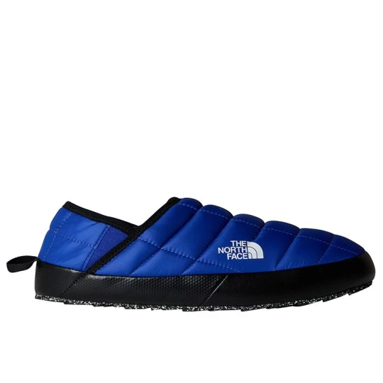 Zdjęcie produktu Buty męskie The North Face Thermoball Traction V 0A3UZNG781 - granatowe