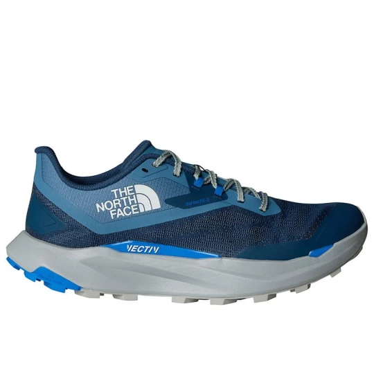Zdjęcie produktu Buty męskie The North Face Vectiv Infinite III 0A8AER8011 - niebieskie
