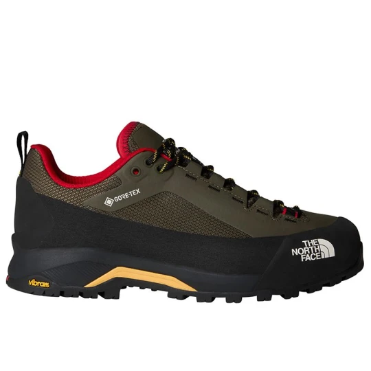 Zdjęcie produktu Buty męskie The North Face Verto Gore-Tex 0A83ND3F91 - zielone