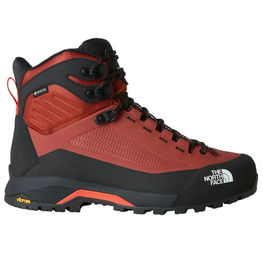 Zdjęcie produktu Buty męskie The North Face Verto Gore-Tex Mid 0A83NBM7P1 - czerwone