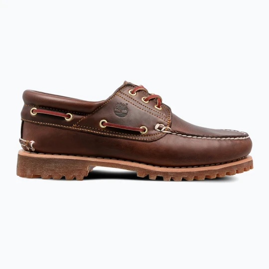 Zdjęcie produktu Buty męskie Timberland 3 Eye Classic Lug brown
