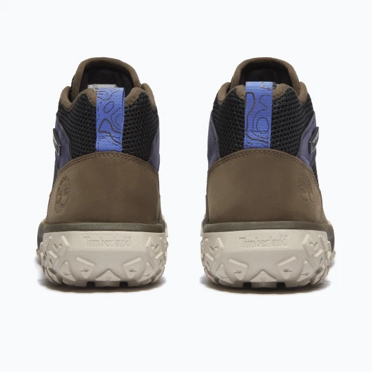 Zdjęcie produktu Buty męskie Timberland Greenstride Motion 6 dark blue nubuck Granatowy