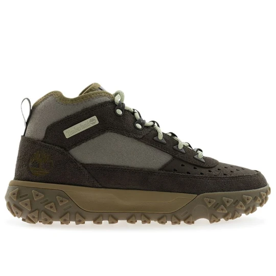 Zdjęcie produktu Buty męskie Timberland Greenstride Motion 6 Mid Lace TB0A6CW12421 - brązowe