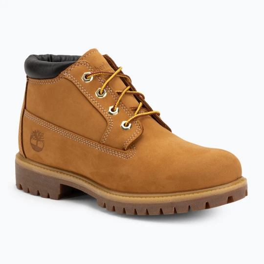 Zdjęcie produktu Buty męskie Timberland Premium Chukka Waterproof wheat Brązowy