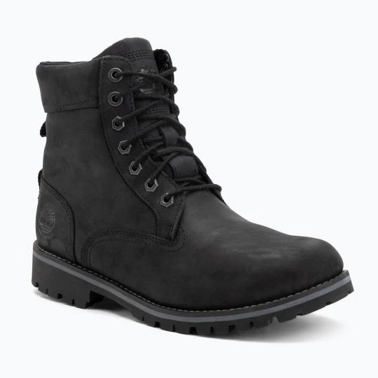 Zdjęcie produktu Buty męskie Timberland Rugged Wp Ii 6 In Plain Toe jet black