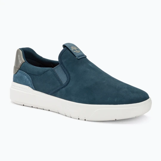 Zdjęcie produktu Buty męskie Timberland Seneca Bay Slip On dark denim Granatowy