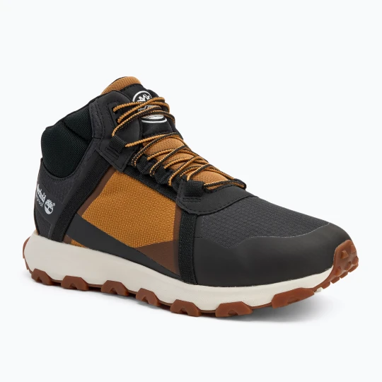 Zdjęcie produktu Buty męskie Timberland Winsor Trail Mid wheat mesh Szary