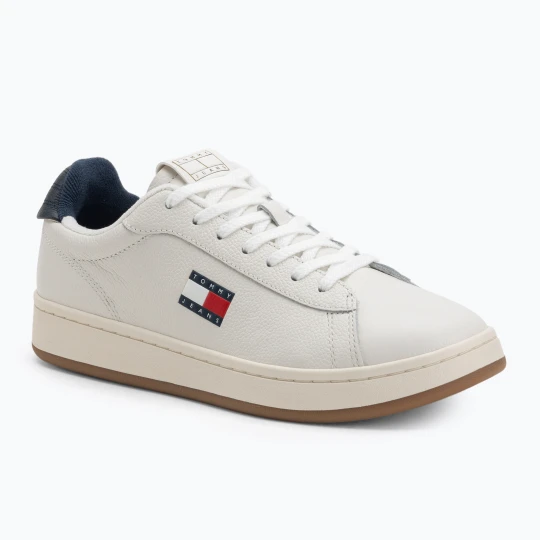 Zdjęcie produktu Buty męskie Tommy Hilfiger Archive 98 Elevated ecru / dark night navy Biały