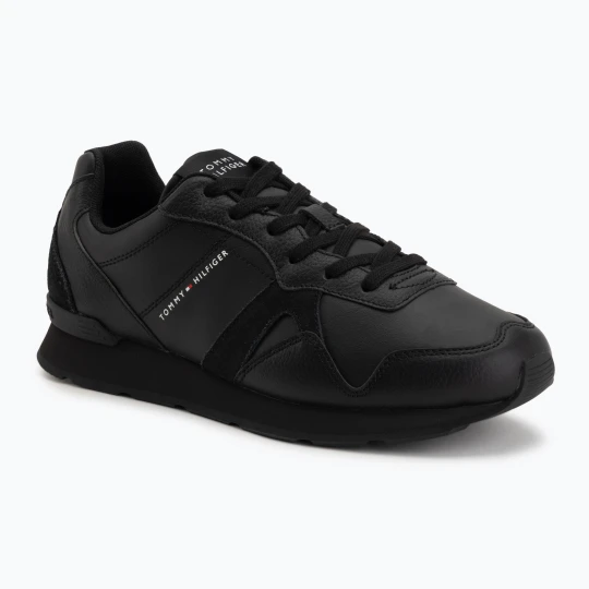 Zdjęcie produktu Buty męskie Tommy Hilfiger Core Leather black