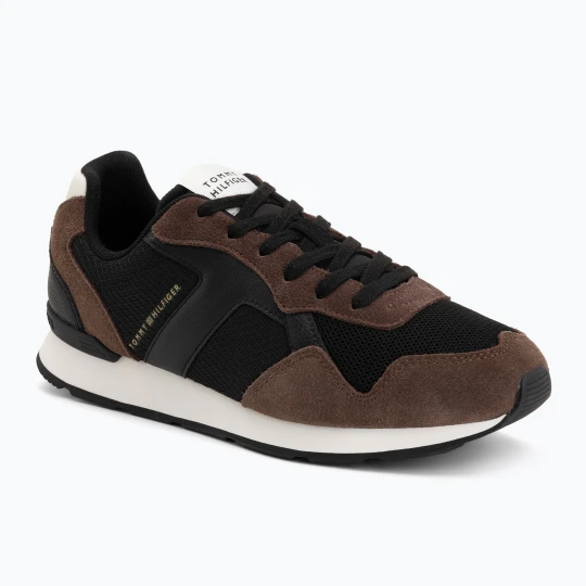 Zdjęcie produktu Buty męskie Tommy Hilfiger Core Mix legacy brown
