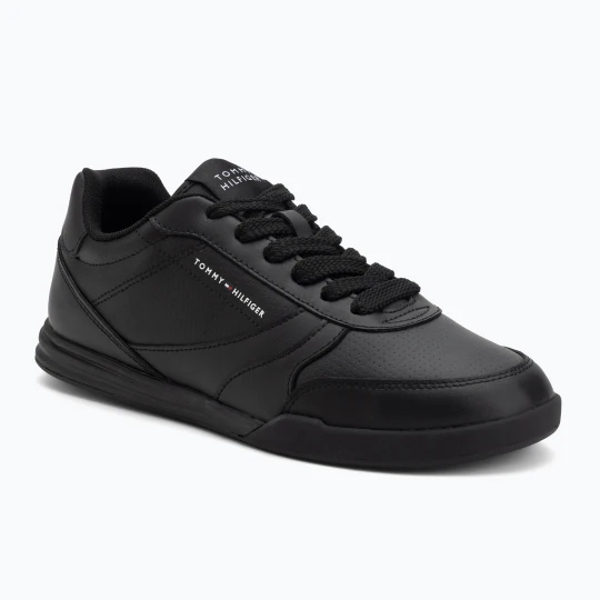 Zdjęcie produktu Buty męskie Tommy Hilfiger Lopro Cup Lather black