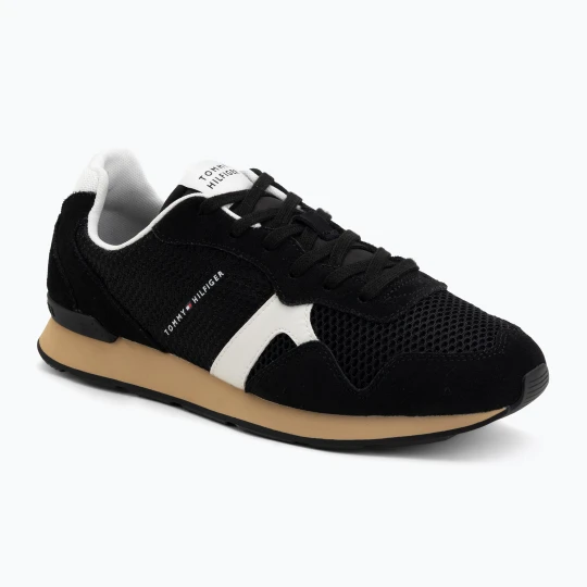 Zdjęcie produktu Buty męskie Tommy Hilfiger Maxlite Seasonal black