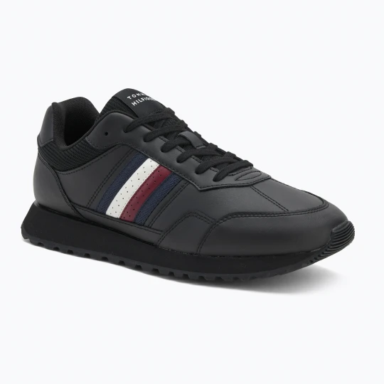 Zdjęcie produktu Buty męskie Tommy Hilfiger New Runner Eva Lth Stripes black