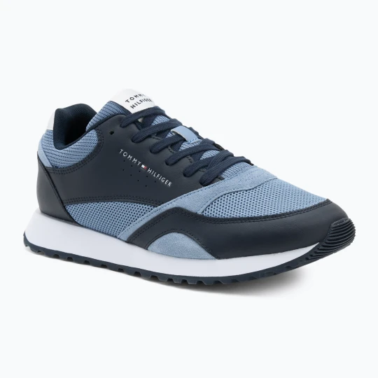 Zdjęcie produktu Buty męskie Tommy Hilfiger New Runner Eva Mix brisk blue