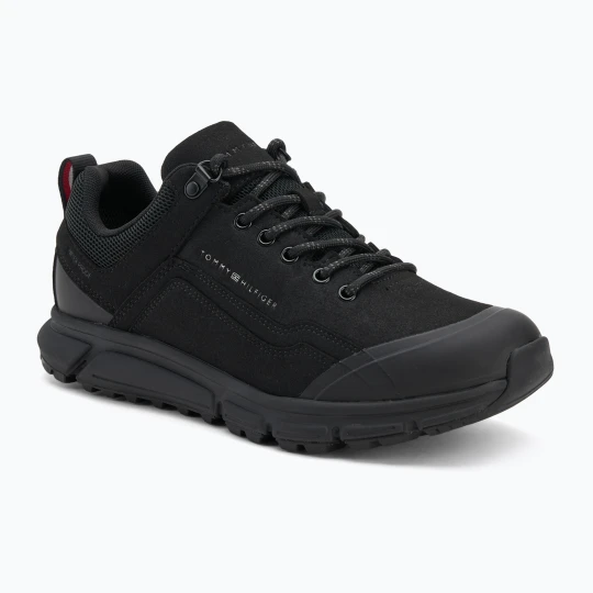 Zdjęcie produktu Buty męskie Tommy Hilfiger Outdoor Runner Low Wpm black