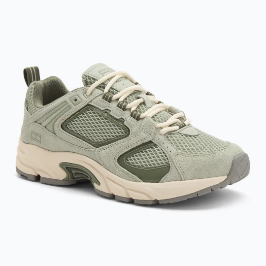 Zdjęcie produktu Buty męskie Tommy Jeans Archive' 97 misty sage Zielony