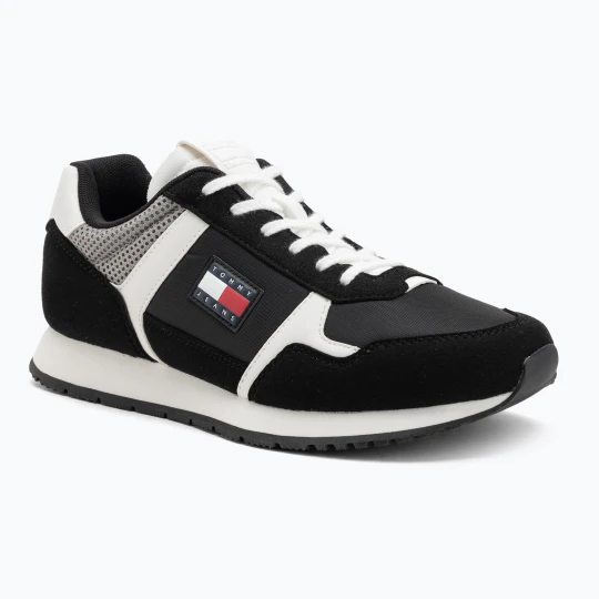 Zdjęcie produktu Buty męskie Tommy Jeans Runner Casual black