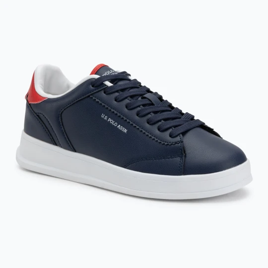 Zdjęcie produktu Buty męskie U.S. Polo Assn. CAMPY002A blue/red Granatowy