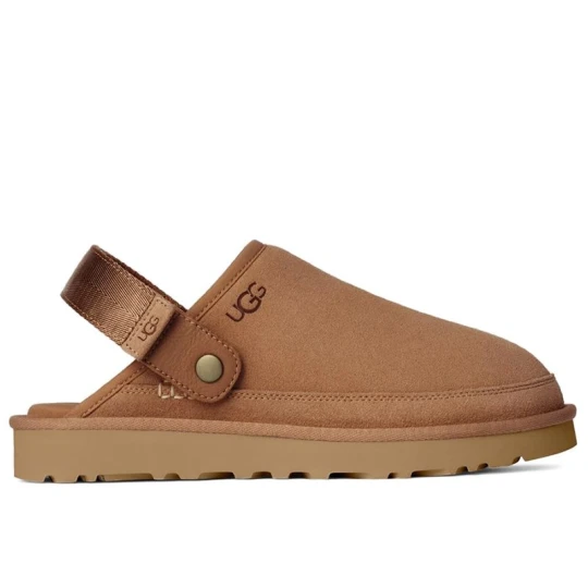 Zdjęcie produktu Buty męskie Ugg Goldencoast Clog II 1166915-CHE - brązowe