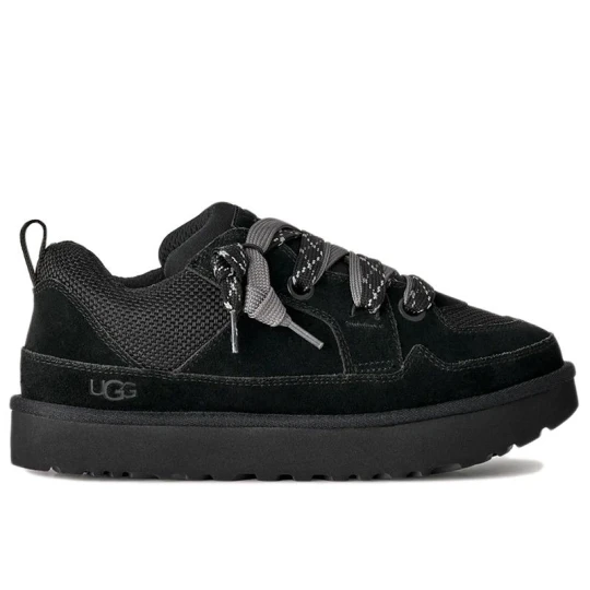 Zdjęcie produktu Buty męskie Ugg Lo Lowmel Sneaker 1169493-BLK - czarne