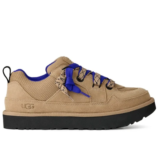 Zdjęcie produktu Buty męskie Ugg Lo Lowmel Sneaker 1169493-SDRG - beżowe