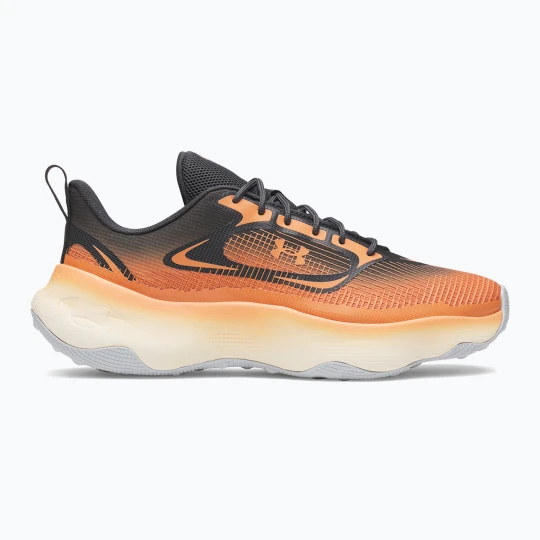 Zdjęcie produktu Buty męskie Under Armour Pulse anthracite / dusty coral / dusty coral Pomarańczowy
