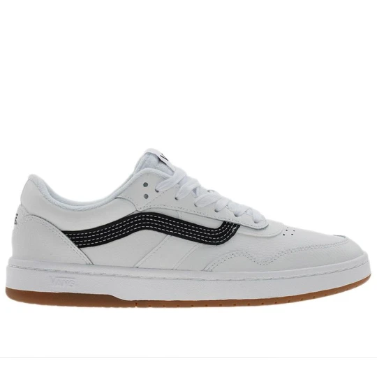 Zdjęcie produktu Buty męskie Vans Cruze 3.0 Stitch Sidestripe VN000D6SCJA1 - białe