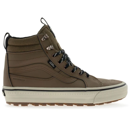 Zdjęcie produktu Buty męskie Vans SK8-Hi Waterproof Insulated VN000DAQ91K1 - brązowe