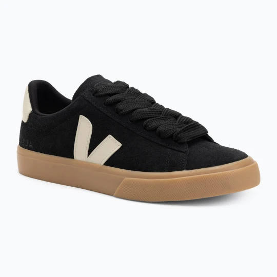 Zdjęcie produktu Buty męskie VEJA Campo Bold Suede black / pierre