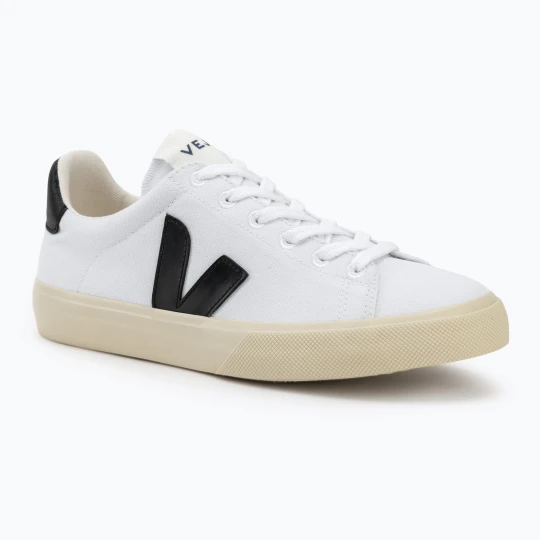 Zdjęcie produktu Buty męskie VEJA Campo Canvas white / black