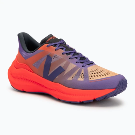 Zdjęcie produktu Buty męskie VEJA Condor 3 Advanced gradient purple / orange fluo Fioletowy