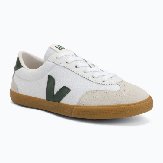 Zdjęcie produktu Buty męskie VEJA Volley white / cryprus / natural