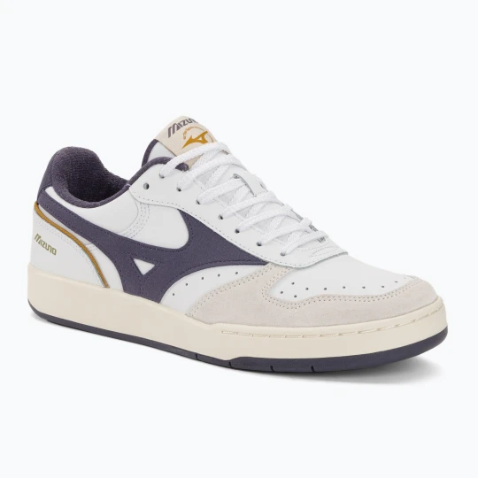 Zdjęcie produktu Buty Mizuno City Wind white / graystone / pristine