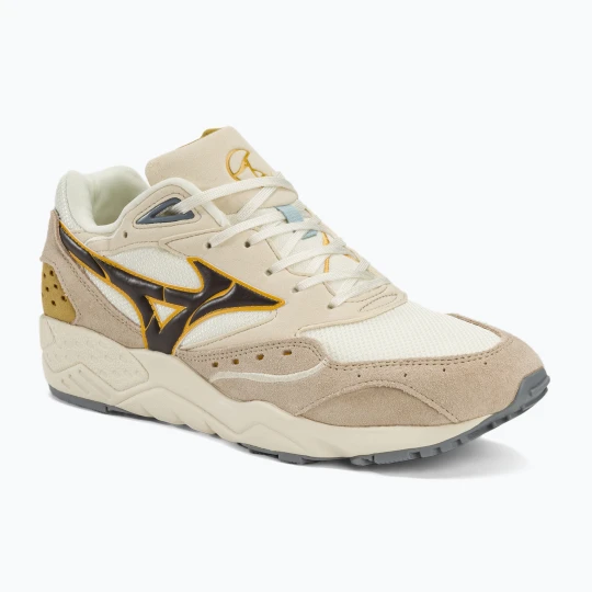 Zdjęcie produktu Buty Mizuno Contender pristine / chicory coffee / mojave desert Beżowy