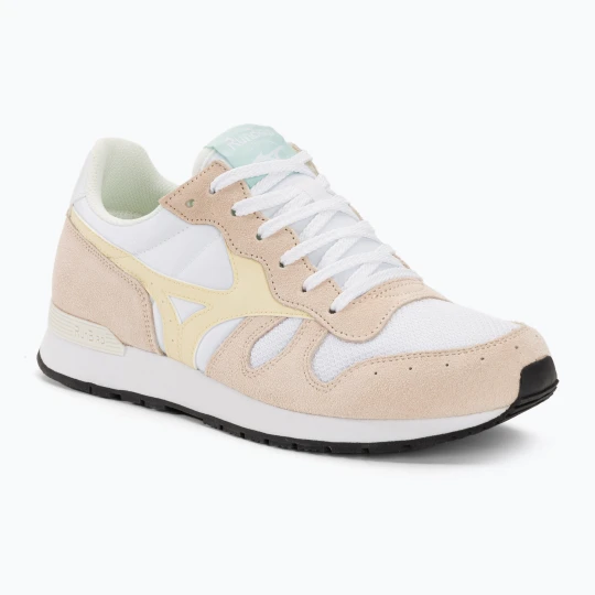 Zdjęcie produktu Buty Mizuno damskie ML87 wht/aniseflower/mpearl Beżowy