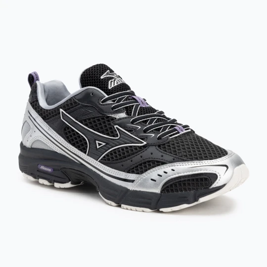 Zdjęcie produktu Buty Mizuno MXR black/black sand/purple haze