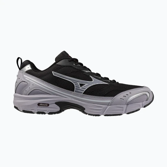 Zdjęcie produktu Buty Mizuno MXR Glitch phantom / dapple gray / port royale Czarny