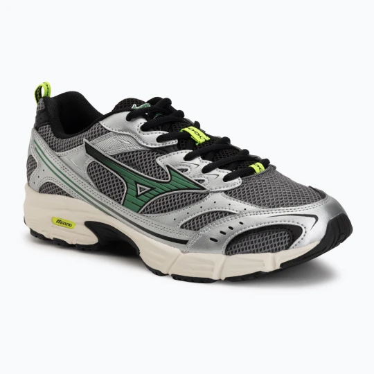 Zdjęcie produktu Buty Mizuno MXR quiet shade / foliage green / silver Szary