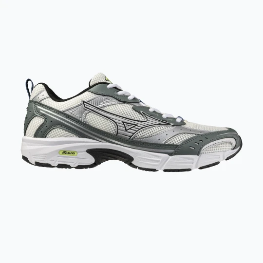Zdjęcie produktu Buty Mizuno MXR snow white / silver / balsam green