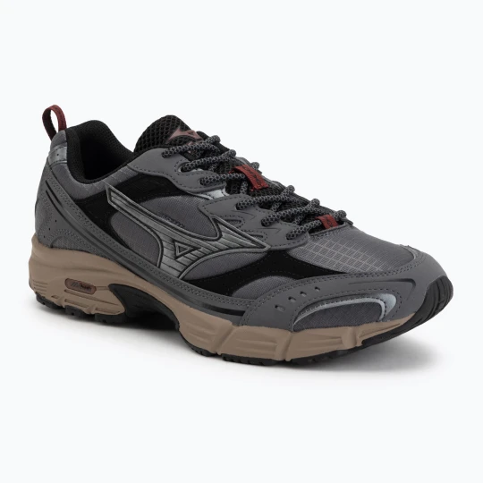 Zdjęcie produktu Buty Mizuno MXR Tech iron gate/silver/syrah Szary