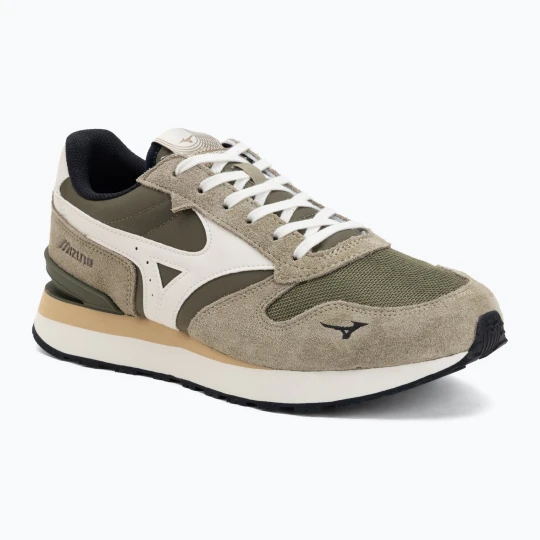 Zdjęcie produktu Buty Mizuno RB87 four leaf clover / snow white / elm Szary
