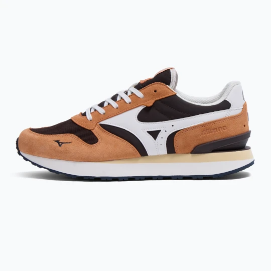 Zdjęcie produktu Buty Mizuno RB87 mole / snow white / sunburn Brązowy