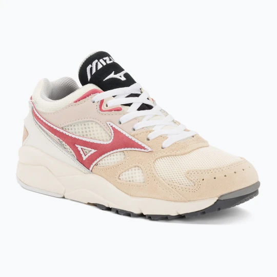 Zdjęcie produktu Buty Mizuno Sky Medal Premium white onyx / lilac marble / snow white Beżowy