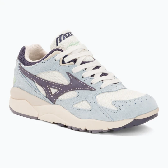 Zdjęcie produktu Buty Mizuno Sky Medal pristine/ graystone/ spray Niebieski